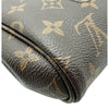 ルイ・ヴィトン LOUIS VUITTON フェイボリットPM M40717 ブラウン モノグラム/レザー レディース ショルダーバッグ