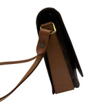 ルイ・ヴィトン LOUIS VUITTON カルトシエールMM M51252 ブラウン モノグラム/レザー レディース ショルダーバッグ