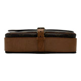 ルイ・ヴィトン LOUIS VUITTON カルトシエールMM M51252 ブラウン モノグラム/レザー レディース ショルダーバッグ