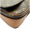 ルイ・ヴィトン LOUIS VUITTON カルトシエールMM M51252 ブラウン モノグラム/レザー レディース ショルダーバッグ