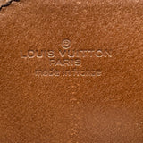 ルイ・ヴィトン LOUIS VUITTON カルトシエールMM M51252 ブラウン モノグラム/レザー レディース ショルダーバッグ