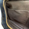 ルイ・ヴィトン LOUIS VUITTON ソミュール35 M42254 ブラウン ゴールド金具 モノグラムキャンバス レディース ショルダーバッグ