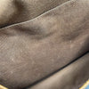 ルイ・ヴィトン LOUIS VUITTON ソミュール35 M42254 ブラウン ゴールド金具 モノグラムキャンバス レディース ショルダーバッグ