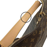 ルイ・ヴィトン LOUIS VUITTON ベリーMM M41625 ブラウン モノグラムキャンバス レディース ショルダーバッグ