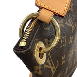 ルイ・ヴィトン LOUIS VUITTON ベリーMM M41625 ブラウン モノグラムキャンバス レディース ショルダーバッグ
