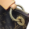 ルイ・ヴィトン LOUIS VUITTON ベリーMM M41625 ブラウン モノグラムキャンバス レディース ショルダーバッグ