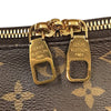 ルイ・ヴィトン LOUIS VUITTON ベリーMM M41625 ブラウン モノグラムキャンバス レディース ショルダーバッグ