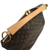 ルイ・ヴィトン LOUIS VUITTON ベリーMM M41625 ブラウン モノグラムキャンバス レディース ショルダーバッグ