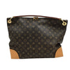 ルイ・ヴィトン LOUIS VUITTON ベリーMM M41625 ブラウン モノグラムキャンバス レディース ショルダーバッグ