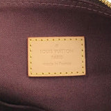 ルイ・ヴィトン LOUIS VUITTON ベリーMM M41625 ブラウン モノグラムキャンバス レディース ショルダーバッグ
