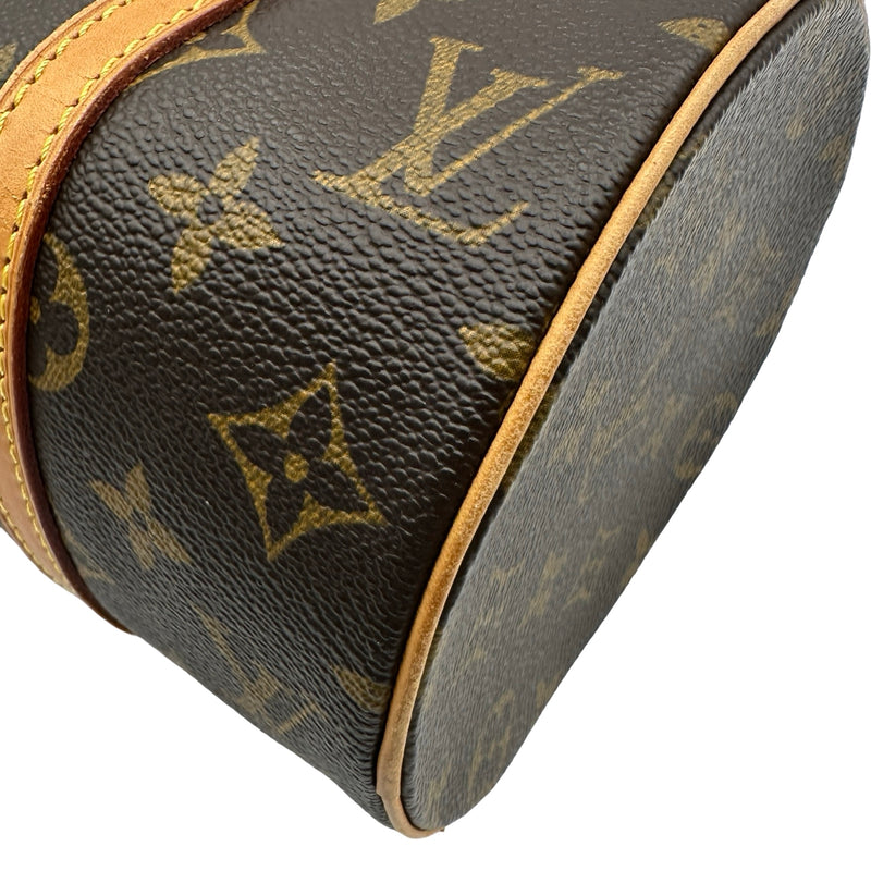 ルイ・ヴィトン LOUIS VUITTON パピヨン26 M51386 モノグラム