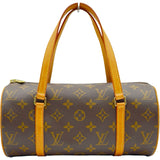 ルイ・ヴィトン LOUIS VUITTON パピヨン26 M51386 モノグラム レディース ハンドバッグ
