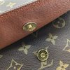 ルイ・ヴィトン LOUIS VUITTON ミュゼット・タンゴ ショート M51257 ブラウン モノグラム・キャンバス レディース ショルダーバッグ