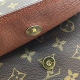 ルイ・ヴィトン LOUIS VUITTON ミュゼット・タンゴ ショート M51257 ブラウン モノグラム・キャンバス レディース ショルダーバッグ