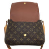 ルイ・ヴィトン LOUIS VUITTON ミュゼット・タンゴ ショート M51257 ブラウン モノグラム・キャンバス レディース ショルダーバッグ
