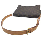 ルイ・ヴィトン LOUIS VUITTON ミュゼット・タンゴ ショート M51257 ブラウン モノグラム・キャンバス レディース ショルダーバッグ