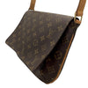 ルイ・ヴィトン LOUIS VUITTON ミュゼット・タンゴ ショート M51257 ブラウン モノグラム・キャンバス レディース ショルダーバッグ