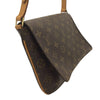 ルイ・ヴィトン LOUIS VUITTON ミュゼット・タンゴ ショート M51257 ブラウン モノグラム・キャンバス レディース ショルダーバッグ