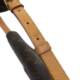 ルイ・ヴィトン LOUIS VUITTON ミュゼット・タンゴ ショート M51257 ブラウン モノグラム・キャンバス レディース ショルダーバッグ