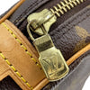 ルイ・ヴィトン LOUIS VUITTON ポシェット・マルリー バンドリエール M51828 ブラウン モノグラムキャンバス レディース ショルダーバッグ