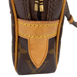 ルイ・ヴィトン LOUIS VUITTON ポシェット・マルリー バンドリエール M51828 ブラウン モノグラムキャンバス レディース ショルダーバッグ