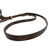 ルイ・ヴィトン LOUIS VUITTON ポシェット・マルリー バンドリエール M51828 ブラウン モノグラムキャンバス レディース ショルダーバッグ