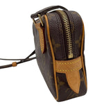 ルイ・ヴィトン LOUIS VUITTON ポシェット・マルリー バンドリエール M51828 ブラウン モノグラムキャンバス レディース ショルダーバッグ