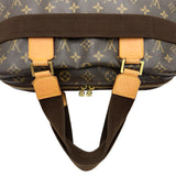 ルイ・ヴィトン LOUIS VUITTON サック・ポスフォール M40043 ブラウン モノグラム ・キャンバス レディース ショルダーバッグ