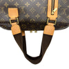 ルイ・ヴィトン LOUIS VUITTON サック・ポスフォール M40043 ブラウン モノグラム ・キャンバス レディース ショルダーバッグ