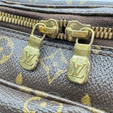 ルイ・ヴィトン LOUIS VUITTON サック・ポスフォール M40043 ブラウン モノグラム ・キャンバス レディース ショルダーバッグ