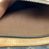 ルイ・ヴィトン LOUIS VUITTON サック・ポスフォール M40043 ブラウン モノグラム ・キャンバス レディース ショルダーバッグ