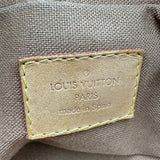 ルイ・ヴィトン LOUIS VUITTON サック・ポスフォール M40043 ブラウン モノグラム ・キャンバス レディース ショルダーバッグ