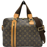 ルイ・ヴィトン LOUIS VUITTON サック・ポスフォール M40043 ブラウン モノグラム ・キャンバス レディース ショルダーバッグ
