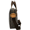 ルイ・ヴィトン LOUIS VUITTON サック・ポスフォール M40043 ブラウン モノグラム ・キャンバス レディース ショルダーバッグ
