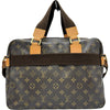 ルイ・ヴィトン LOUIS VUITTON サック・ポスフォール M40043 ブラウン モノグラム ・キャンバス レディース ショルダーバッグ