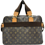 ルイ・ヴィトン LOUIS VUITTON サック・ポスフォール M40043 ブラウン モノグラム ・キャンバス レディース ショルダーバッグ