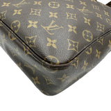 ルイ・ヴィトン LOUIS VUITTON サック・ポスフォール M40043 ブラウン モノグラム ・キャンバス レディース ショルダーバッグ