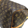 ルイ・ヴィトン LOUIS VUITTON キーポル・バンドリエール55 ブラウン ゴールド金具 モノグラムキャンバス レディース ボストンバッグ
