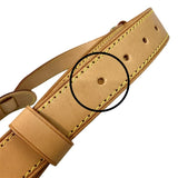 ルイ・ヴィトン LOUIS VUITTON キーポル・バンドリエール55 ブラウン ゴールド金具 モノグラムキャンバス レディース ボストンバッグ