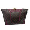 ルイ・ヴィトン LOUIS VUITTON エストレーラMM M51194 ブラウン モノグラム レディース トートバッグ