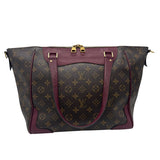 ルイ・ヴィトン LOUIS VUITTON エストレーラMM M51194 ブラウン モノグラム レディース トートバッグ
