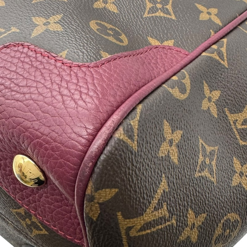 ルイ・ヴィトン LOUIS VUITTON エストレーラMM M51194 ブラウン