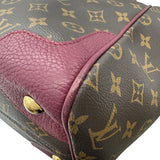 ルイ・ヴィトン LOUIS VUITTON エストレーラMM M51194 ブラウン モノグラム レディース トートバッグ