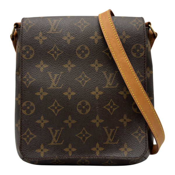 ルイ・ヴィトン LOUIS VUITTON ミュゼット・サルサ ロング M51387