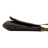 ルイ・ヴィトン LOUIS VUITTON ミュゼット・サルサ ロング M51387 ブラウン モノグラム/レザー レディース ショルダーバッグ