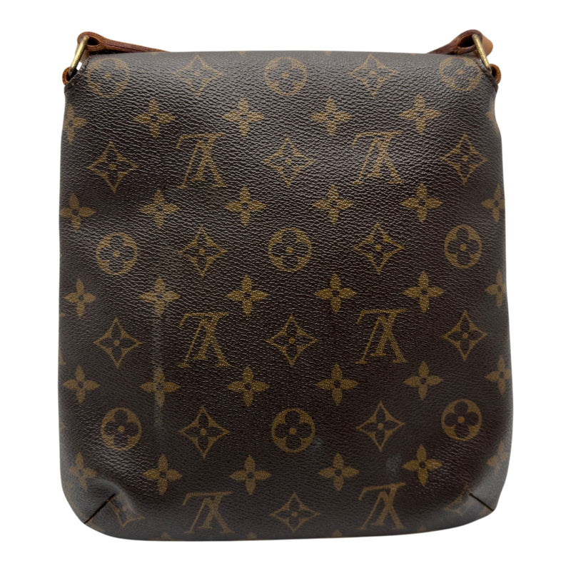 ルイ・ヴィトン LOUIS VUITTON ミュゼット・サルサ ロング M51387
