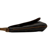 ルイ・ヴィトン LOUIS VUITTON ミュゼット・サルサ ロング M51387 ブラウン モノグラム/レザー レディース ショルダーバッグ