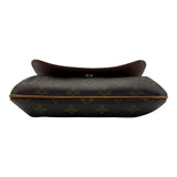 ルイ・ヴィトン LOUIS VUITTON ミュゼット・サルサ ロング M51387 ブラウン モノグラム/レザー レディース ショルダーバッグ