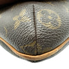 ルイ・ヴィトン LOUIS VUITTON ミュゼット・サルサ ロング M51387 ブラウン モノグラム/レザー レディース ショルダーバッグ