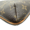 ルイ・ヴィトン LOUIS VUITTON ミュゼット・サルサ ロング M51387 ブラウン モノグラム/レザー レディース ショルダーバッグ